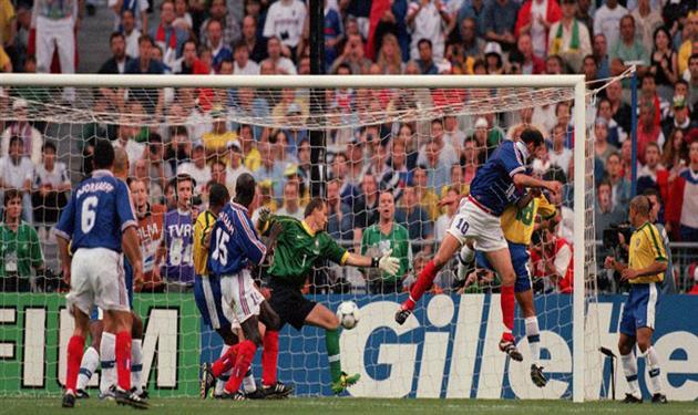 زين الدين زيدان